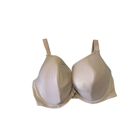 Elomi Other - Elomi EL8722SAD 36H Beige Underwire Bra Bow Accents Preowned